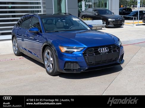 Used 2022 Audi A6 3.0T allroad Prestige AWD/4WD image 1
