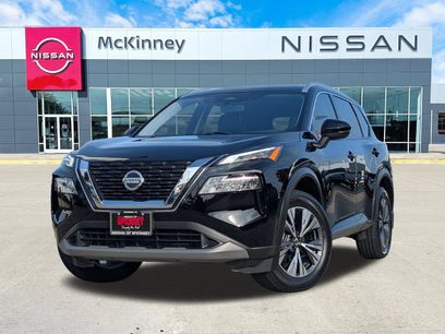 Used 2021 Nissan Rogue SV w/ Premium Package