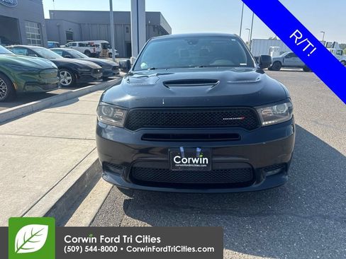 Used 2019 Dodge Durango R/T AWD/4WD image 5