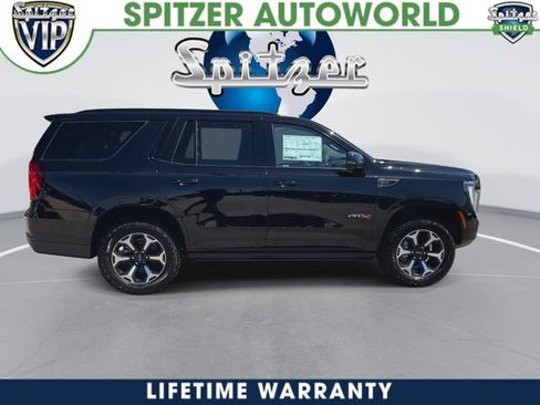 New 2026 GMC Yukon AT4 w/ AT4 Premium Plus Package AWD/4WD image 10