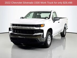 Used 2022 Chevrolet Silverado 1500 W/T w/ WT Fleet Convenience Package video 3