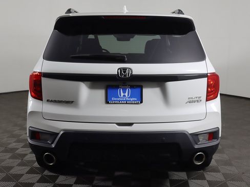Used 2022 Honda Passport Elite image 15