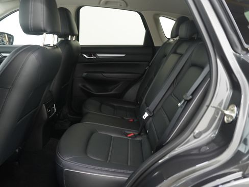 Certified 2025 MAZDA CX-5 AWD 2.5 S w/ Preferred Package image 15