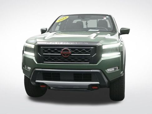 Used 2023 Nissan Frontier PRO-4X w/ Pro Convenience Package AWD/4WD image 2