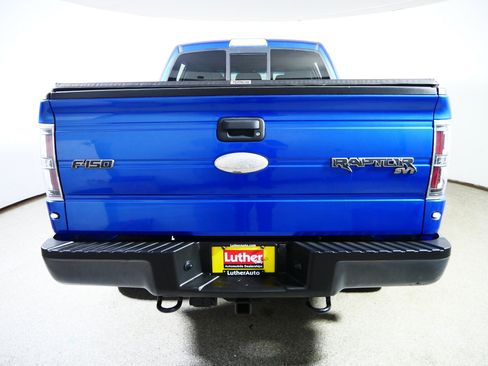 Used 2011 Ford F150 Raptor w/ Graphics Pkg image 6