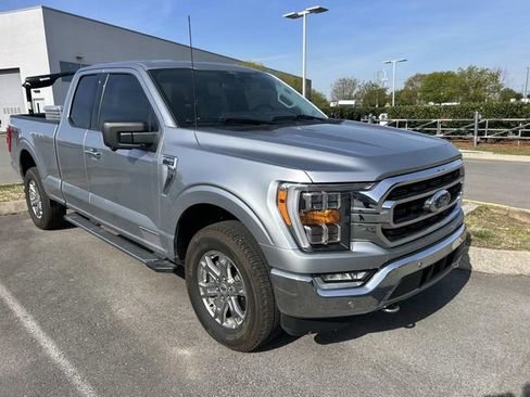 Certified 2021 Ford F150 XLT w/ Equipment Group 302A High image 3