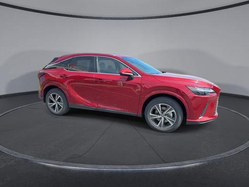 New 2026 Lexus RX 350h image 2