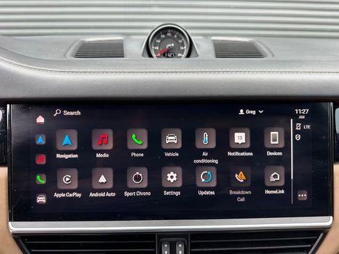 Certified 2023 Porsche Cayenne S AWD/4WD image 33