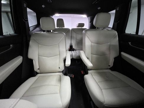 Certified 2021 Cadillac XT6 Sport image 18