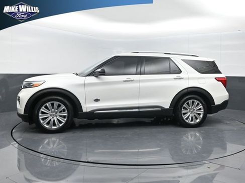Certified 2023 Ford Explorer King Ranch w/ Technology Package image 4