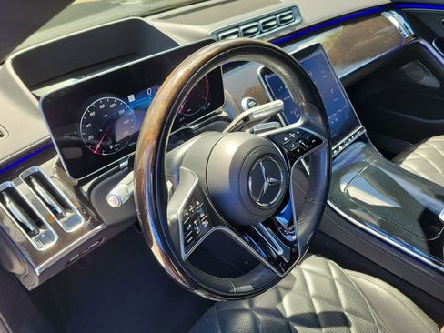 Used 2023 Mercedes-Benz S 580 4MATIC Sedan image 27