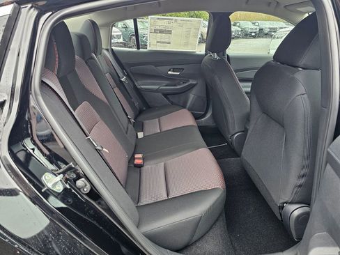 New 2026 Nissan Sentra SL image 23