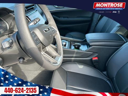 New 2025 Jeep Grand Cherokee Limited 4xe image 11