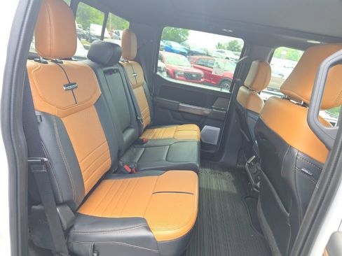 Used 2023 Ford F150 Platinum AWD/4WD image 16
