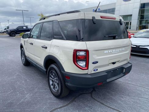 Certified 2024 Ford Bronco Sport Big Bend AWD/4WD image 5