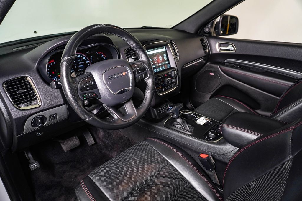 Used 2018 Dodge Durango R/T AWD/4WD image 19