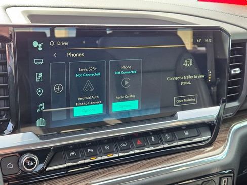 Certified 2023 Chevrolet Silverado 1500 RST w/ RST All Star Premium Package AWD/4WD image 20