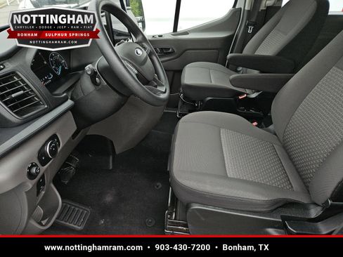 Used 2024 Ford Transit 350 XLT RWD image 22