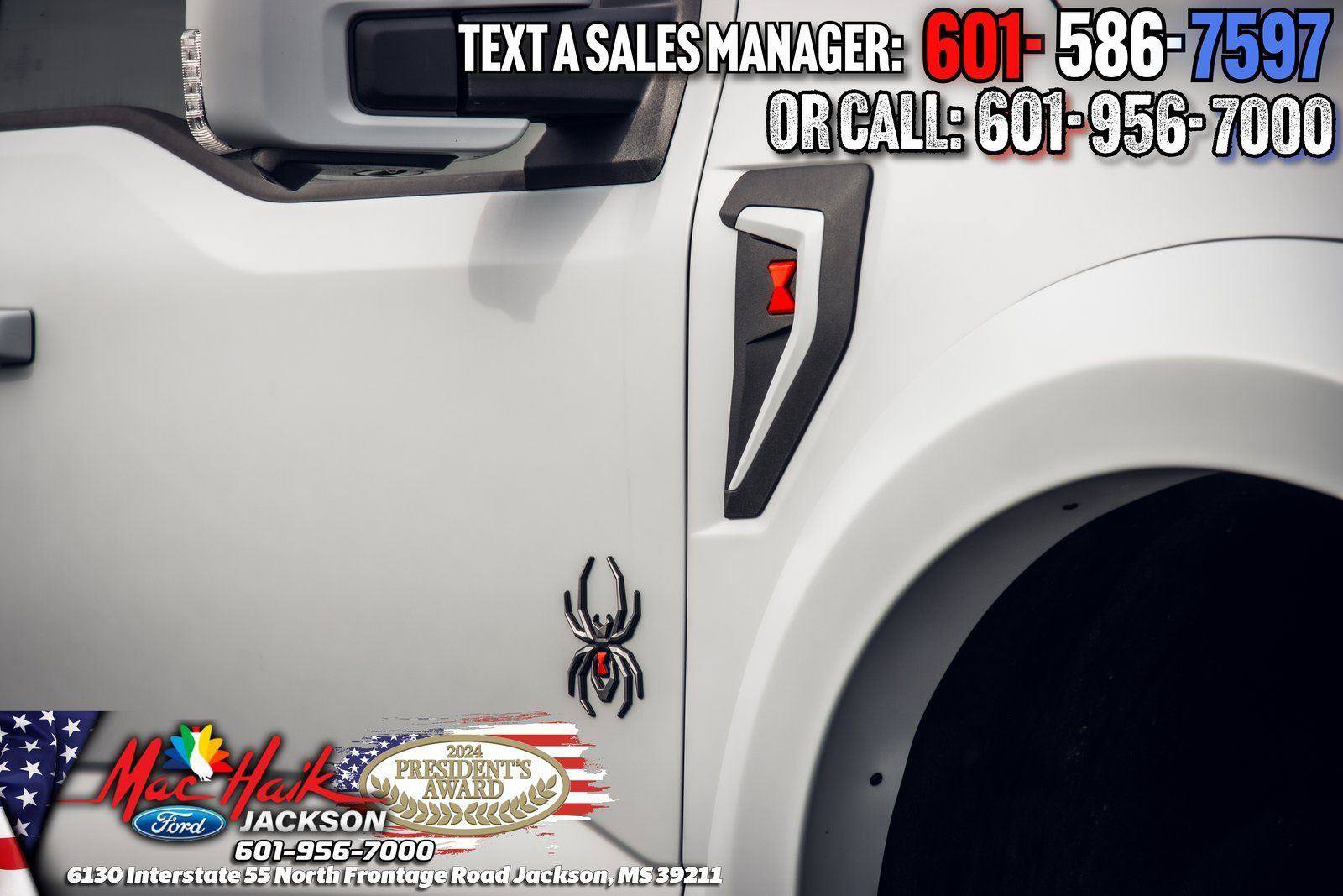 Used 2025 Ford F150 XLT w/ Equipment Group 303A High AWD/4WD image 4