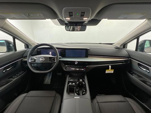 New 2026 Nissan Murano Platinum w/ Cargo Package AWD/4WD image 9