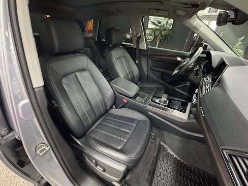 Used 2022 Audi Q5 2.0T Premium Plus AWD/4WD image 21