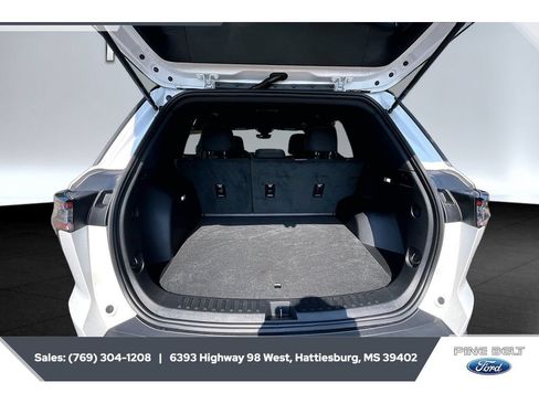 Used 2025 Chevrolet Equinox LT w/ Safety and Technology Package AWD/4WD image 21