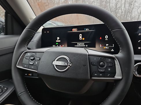 New 2026 Nissan Sentra SV FWD image 15