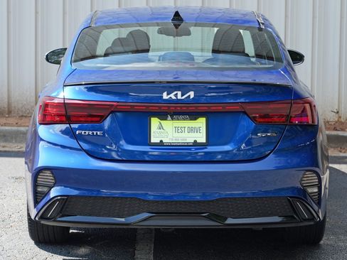 Used 2024 Kia Forte GT-Line w/ GT-Line Premium Package FWD image 49