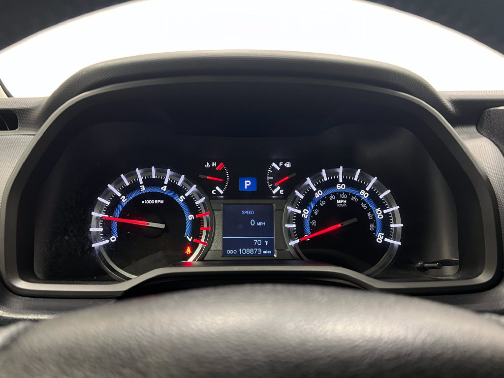 Used 2019 Toyota 4Runner Limited AWD/4WD image 23