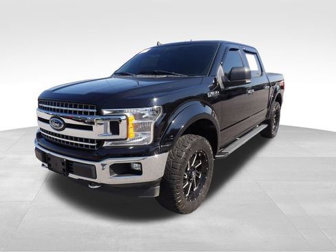 Certified 2020 Ford F150 XLT w/ Equipment Group 302A Luxury AWD/4WD image 3