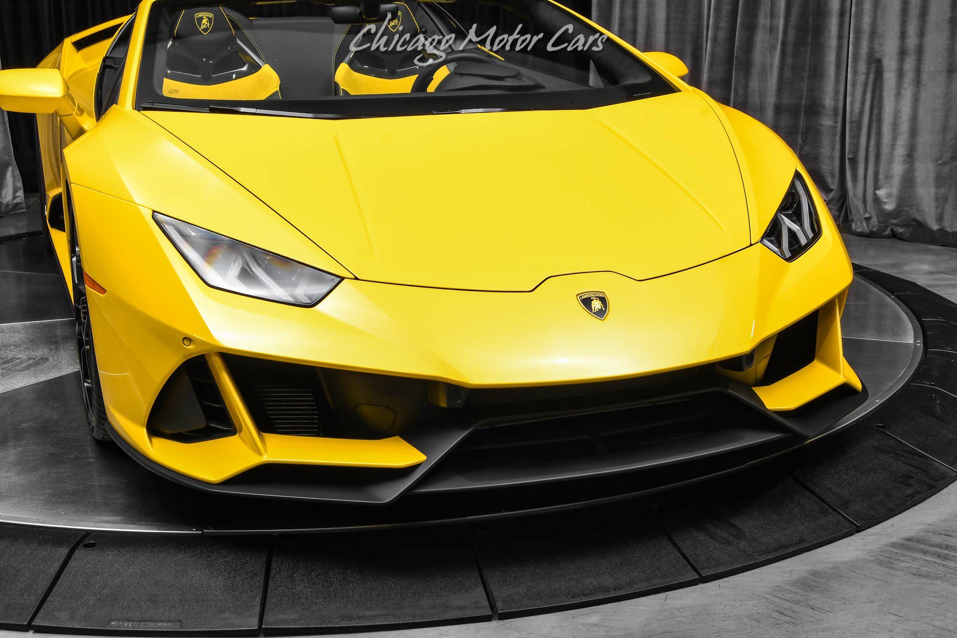 Used 2024 Lamborghini Huracan EVO AWD/4WD image 47