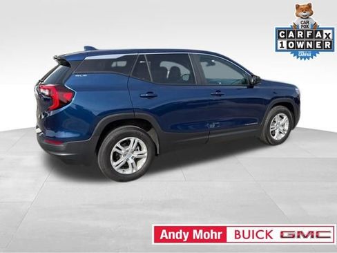 Used 2023 GMC Terrain SLE FWD image 13