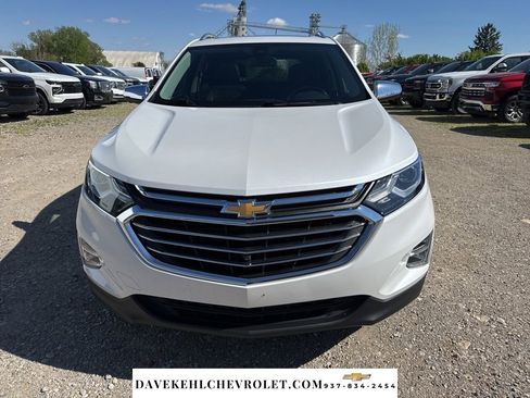 Used 2021 Chevrolet Equinox Premier image 1