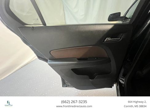 Used 2013 Chevrolet Equinox LT w/ Power Convenience Package FWD image 21