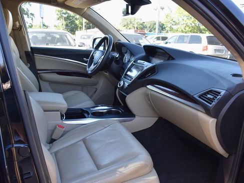 Used 2016 Acura MDX SH-AWD image 19