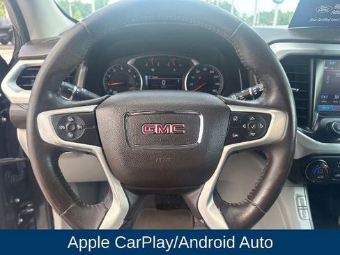 Used 2017 GMC Acadia SLT FWD image 14