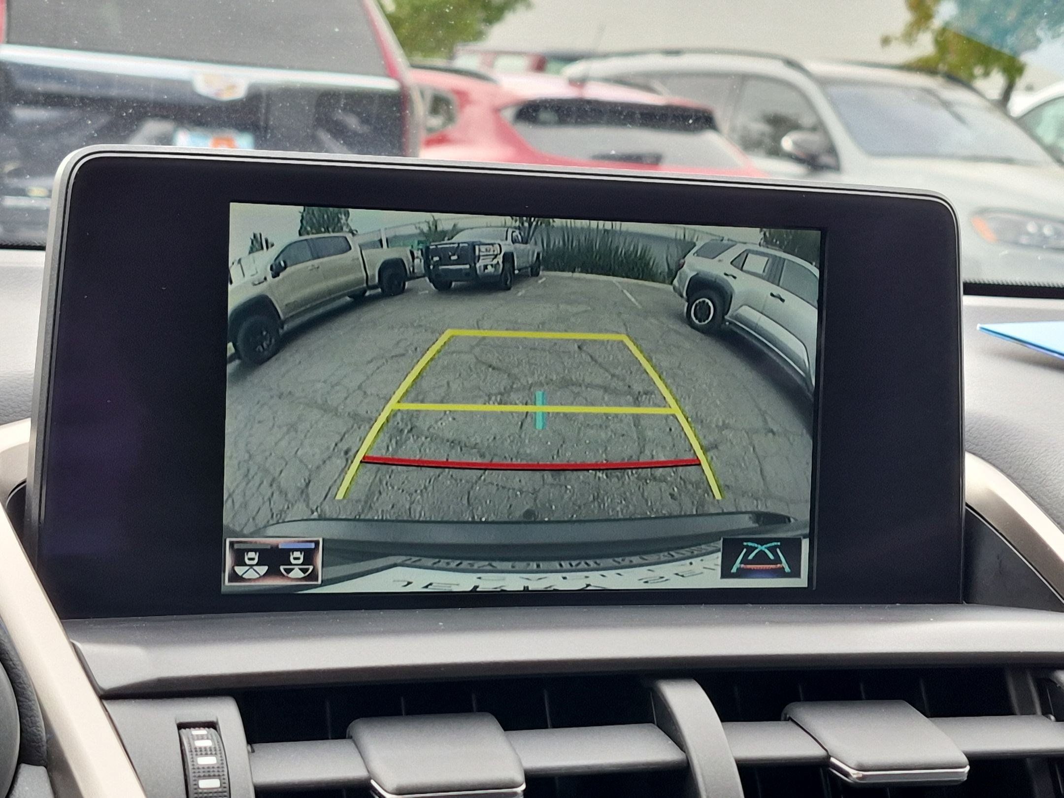 Used 2021 Lexus NX 300h AWD F Sport w/ Comfort Package image 20