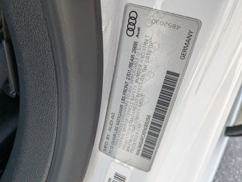 Used 2014 Audi A7 3.0T Premium Plus image 27