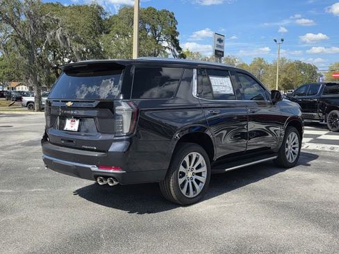 New 2026 Chevrolet Tahoe Premier image 5