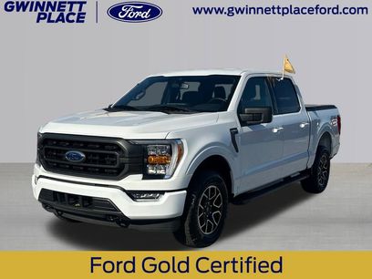 Certified 2023 Ford F150 XLT w/ Equipment Group 302A High