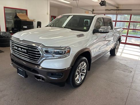 Used 2020 RAM 1500 Limited AWD/4WD image 5