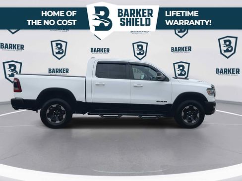Used 2020 RAM 1500 Rebel w/ Rebel Level 1 Equipment Group AWD/4WD image 10
