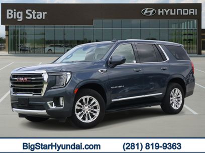 Used 2021 GMC Yukon SLT