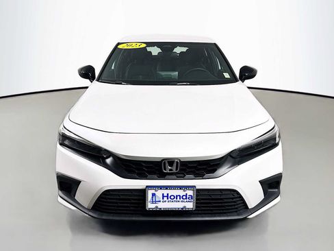 Certified 2023 Honda Civic Sport image 2