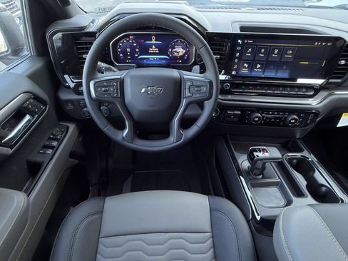 New 2026 Chevrolet Silverado 1500 ZR2 AWD/4WD image 12