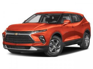 Used 2025 Chevrolet Blazer LT video 1