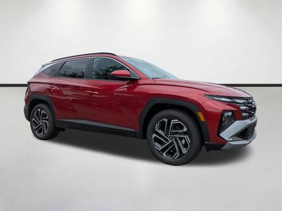 New 2026 Hyundai Tucson SEL Plus