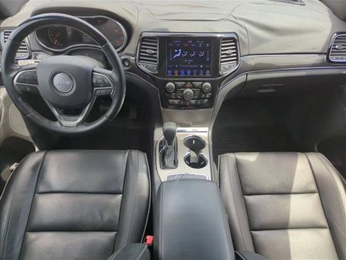 Used 2021 Jeep Grand Cherokee Overland image 20