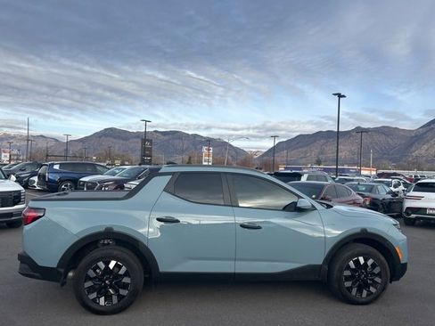 Used 2025 Hyundai Santa Cruz SEL image 4