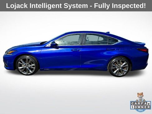 Used 2020 Lexus ES 350 F Sport image 5